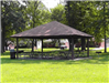 Clements Circle Park Pavilion