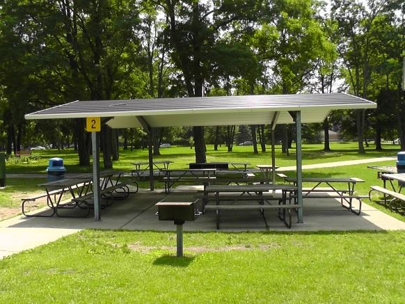 Rotary Park Pavilion 2