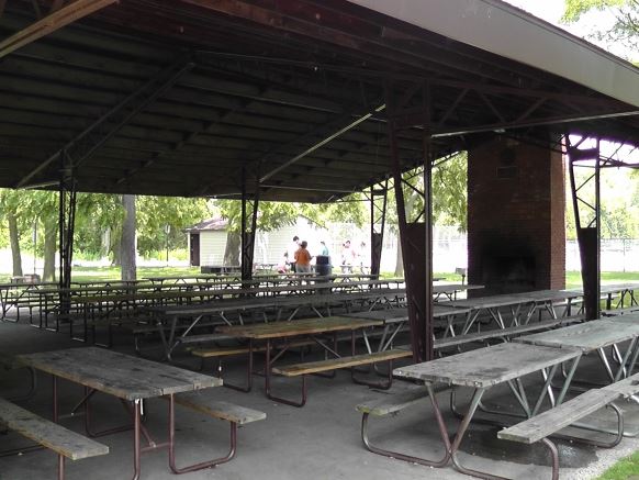 Rotary Park Pavilion 1