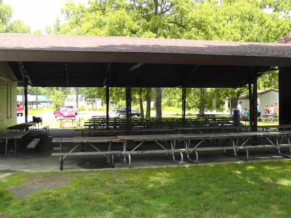 Rotary Park Pavilion 1
