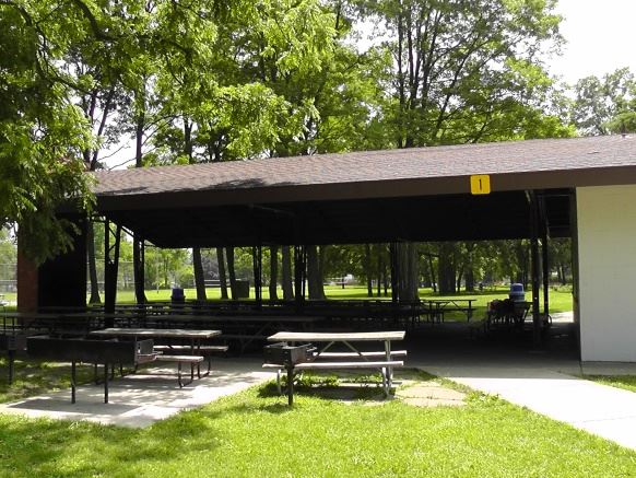 Rotary Park Pavilion 1