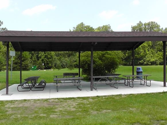 Rotary Park Pavilion 4