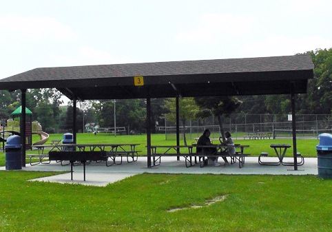 Rotary Park Pavilion 3