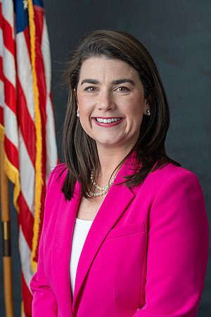 Kayleigh Reid, Council President