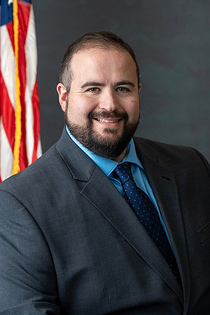 Patrick Brockway, Council Vice President