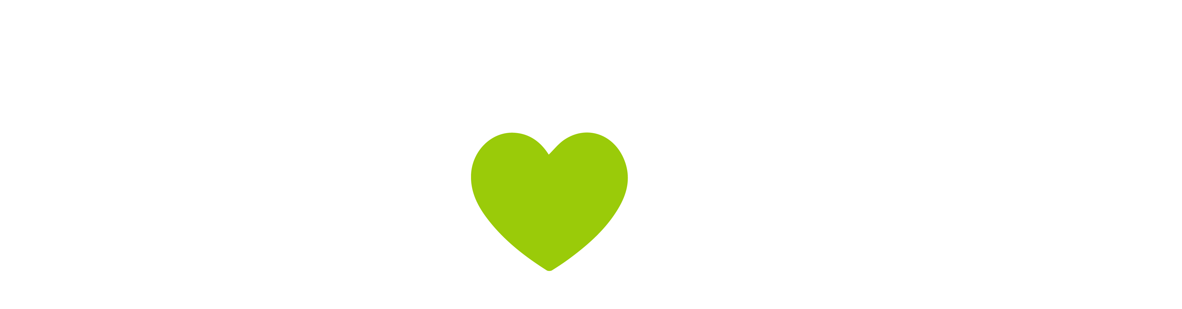 Livonia Logo White and Green