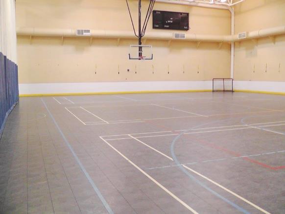 Mac Gym Court