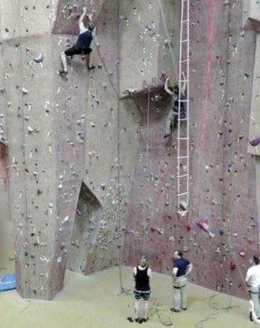 Rock Wall