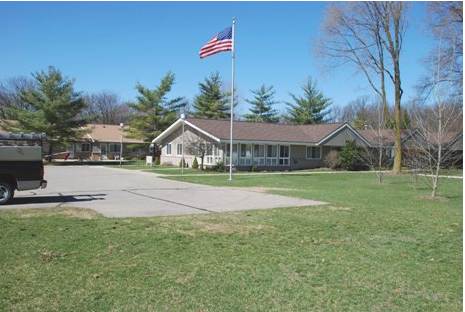 Silver Village Community Room