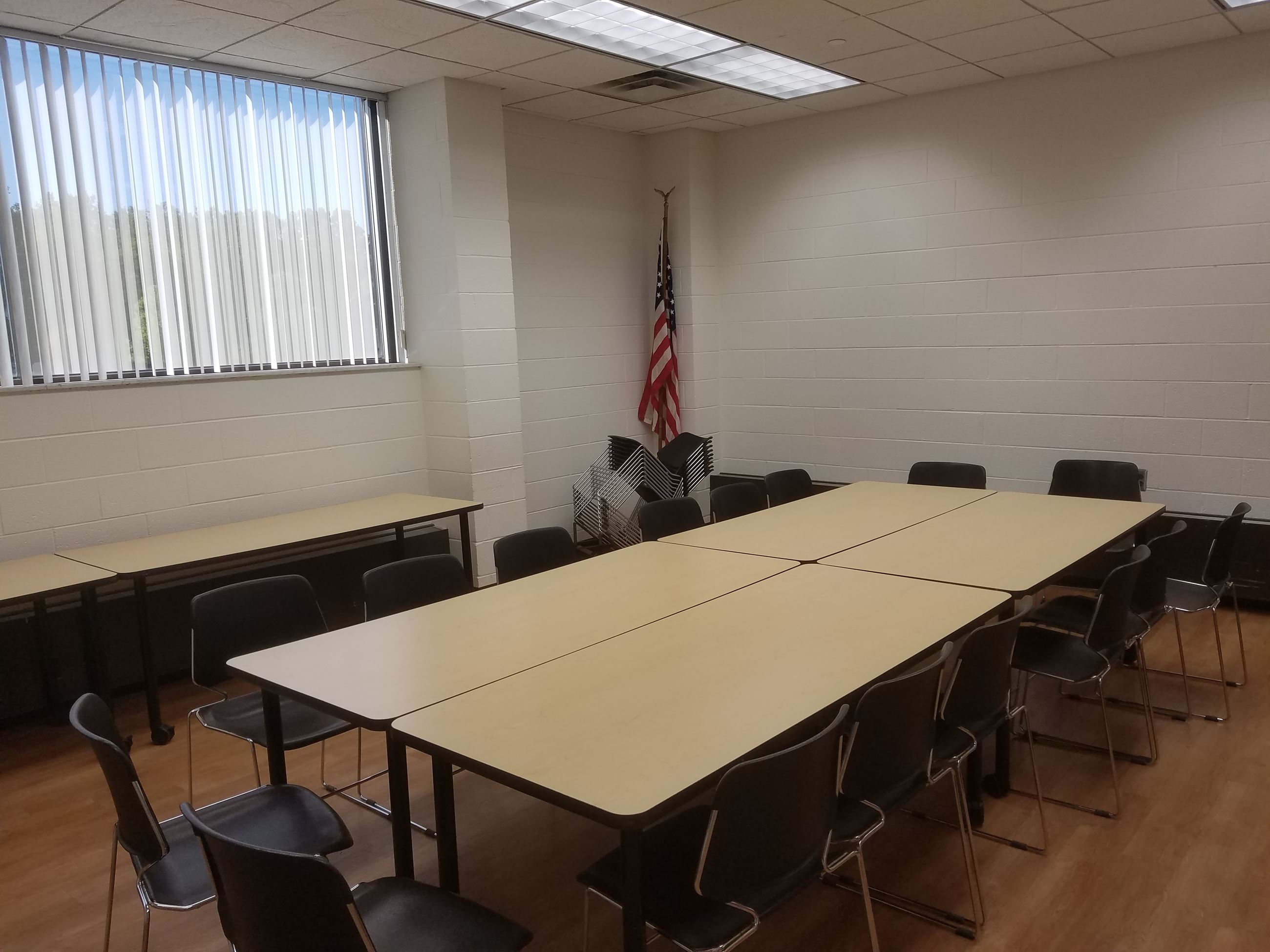 Civic Center Library - Meeting Room