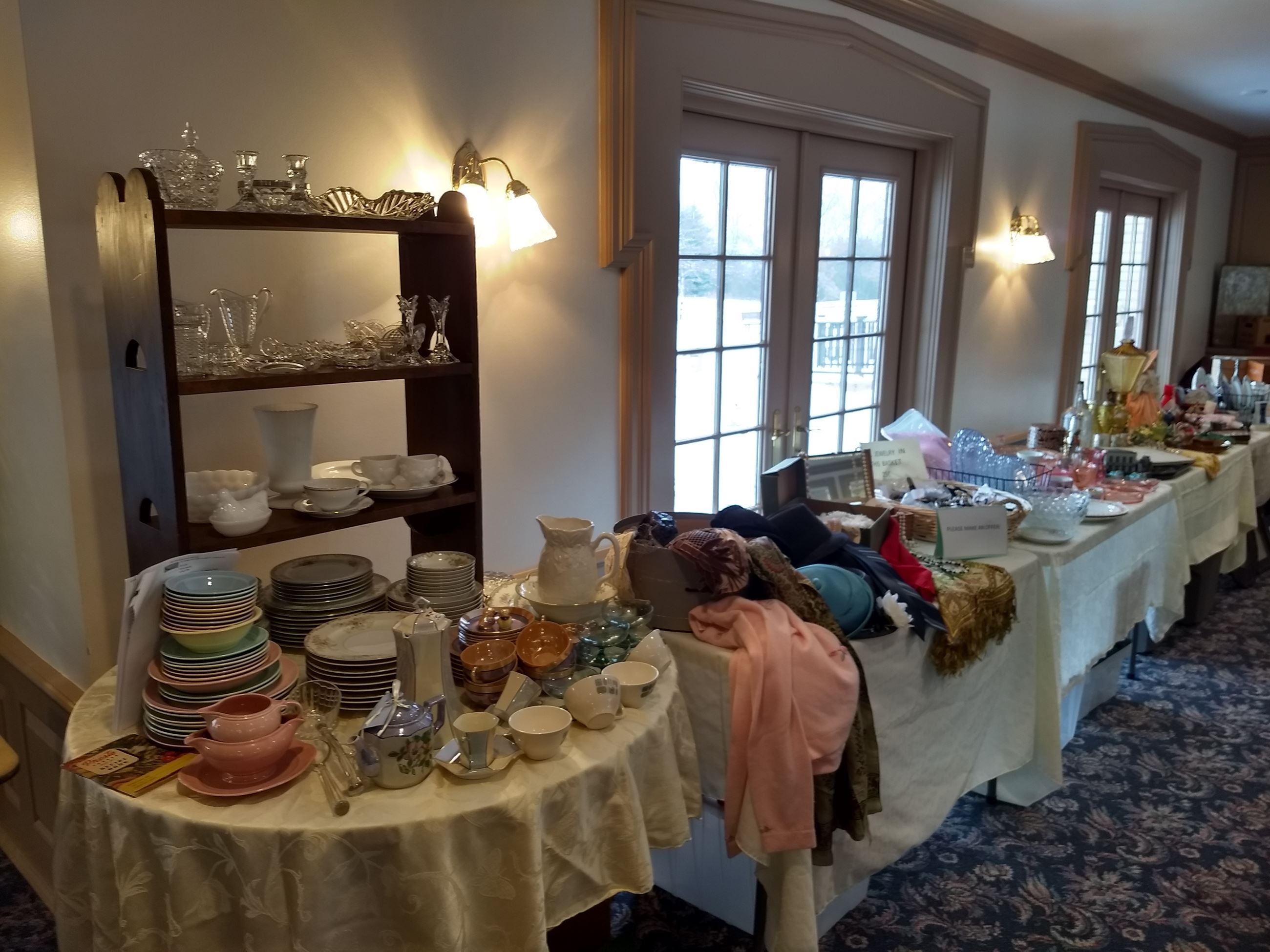 Items for sale at Treasures from Grandmas Attic