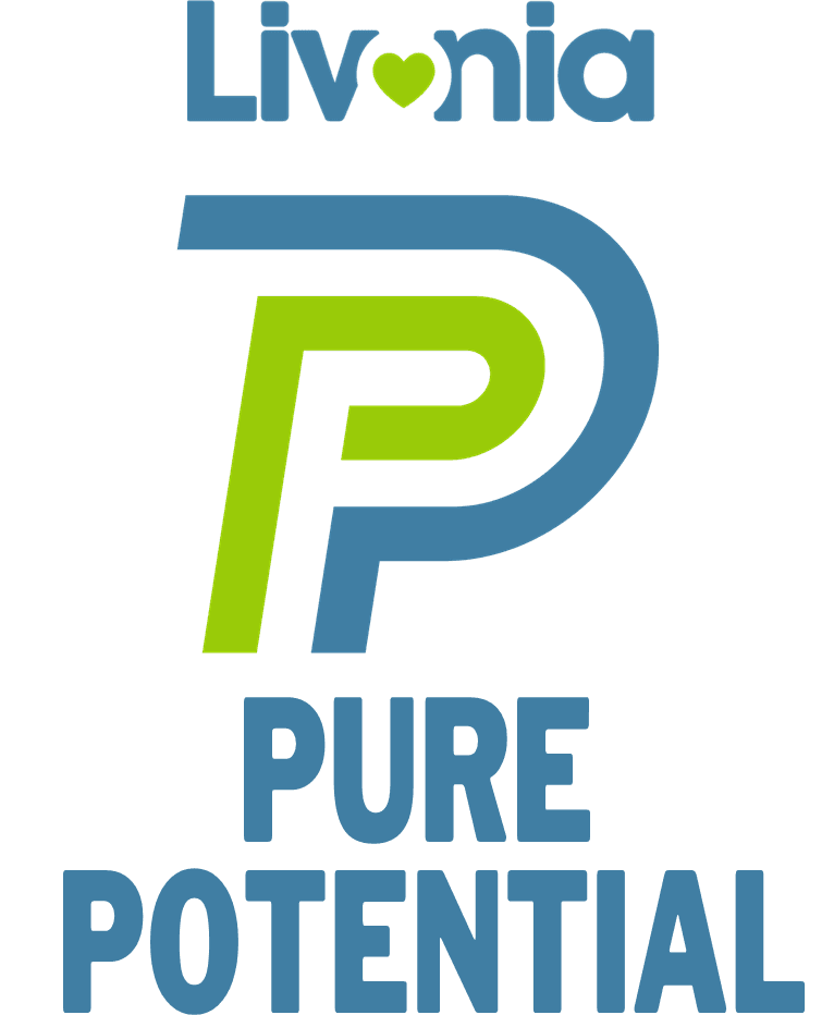 Pure Potential Logo