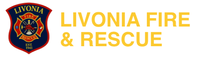 Livonia MI Fire Department Homepage