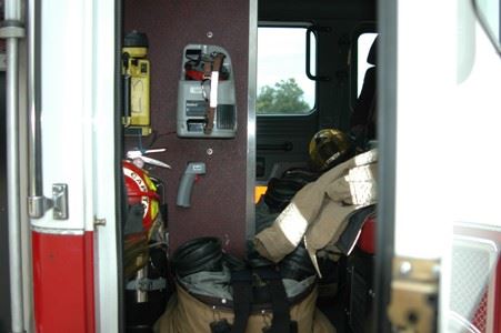 Livonia Fire Engine 09