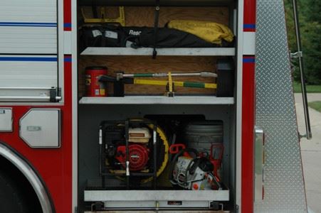 Livonia Fire Engine 20