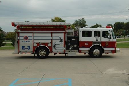 Livonia Fire Engine 01