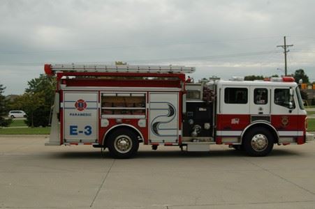 Livonia Fire Engine 04