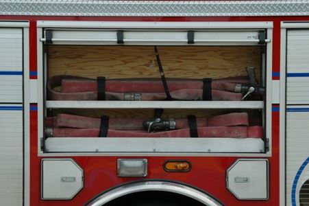 Livonia Fire Engine 05