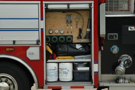 Livonia Fire Engine 07