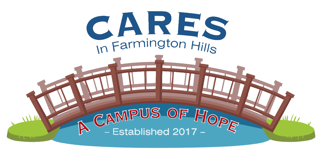 Farmington Hills CARES logo