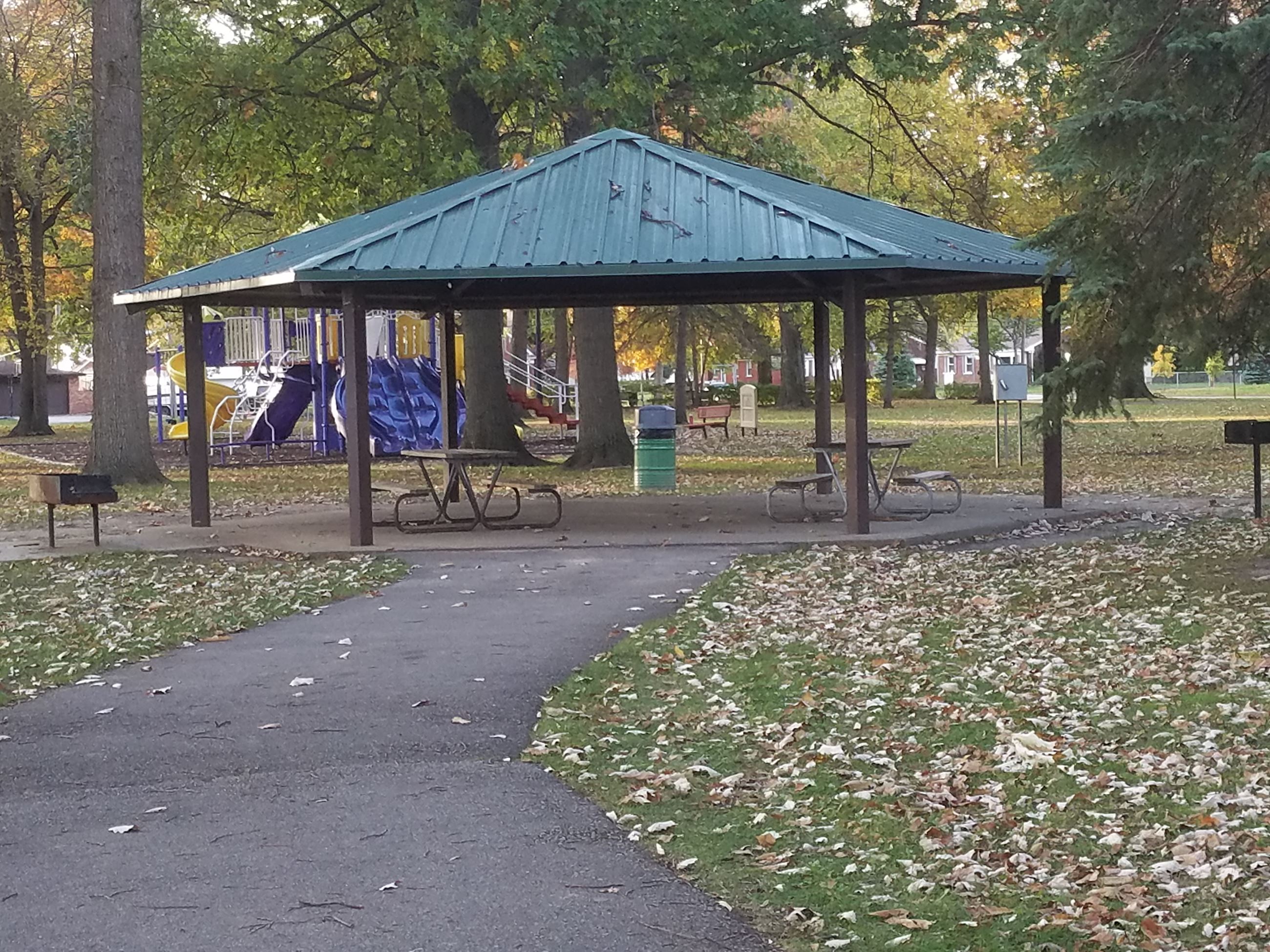 Pavilion Opens in new window