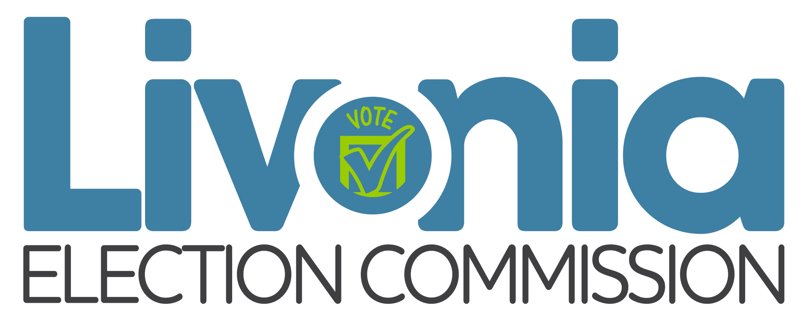 Livonia Elections Commission logo