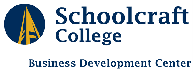 Schoolcraft College Business Development Center Logo