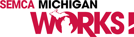 SEMCA Michigan Works Logo