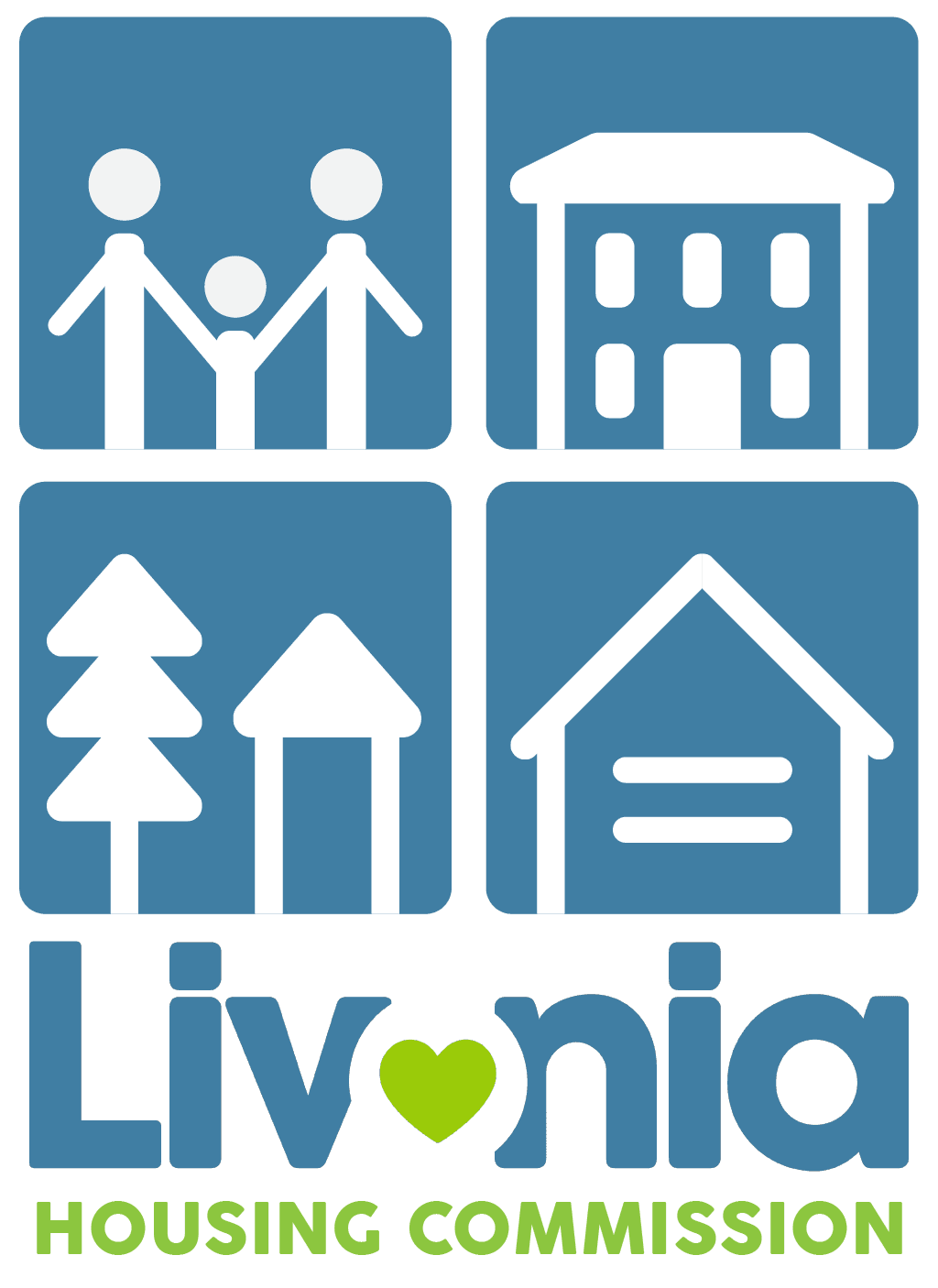LivioniaHousingCommission_Livonia Housing Commission Logo