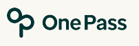 Logo One Pass