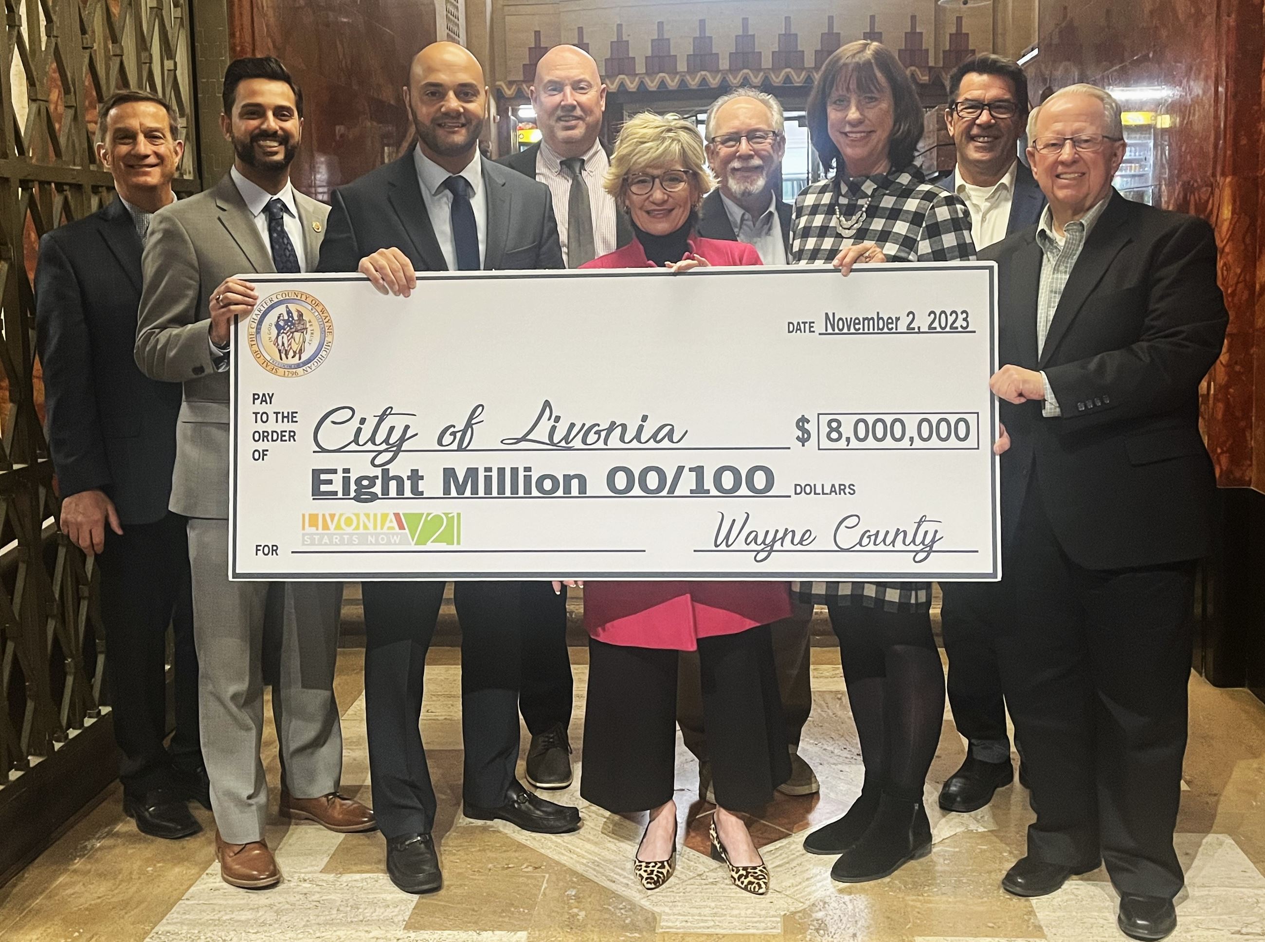 2023-11-2 Wayne County Check